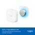 TP-Link Tapo T310 Smart Temperature and Humidity Sensor | Requires Tapo Hub | High-Accuracy Swiss-Made Sensor | Real-Time Notifications | Free Data Storage | Long-Lasting Performance